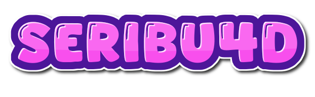 SERIBU4D LOGO